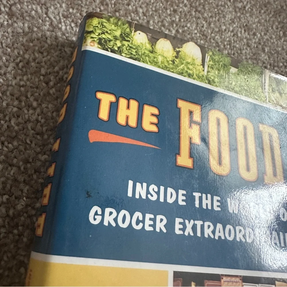 Harpercollins food life